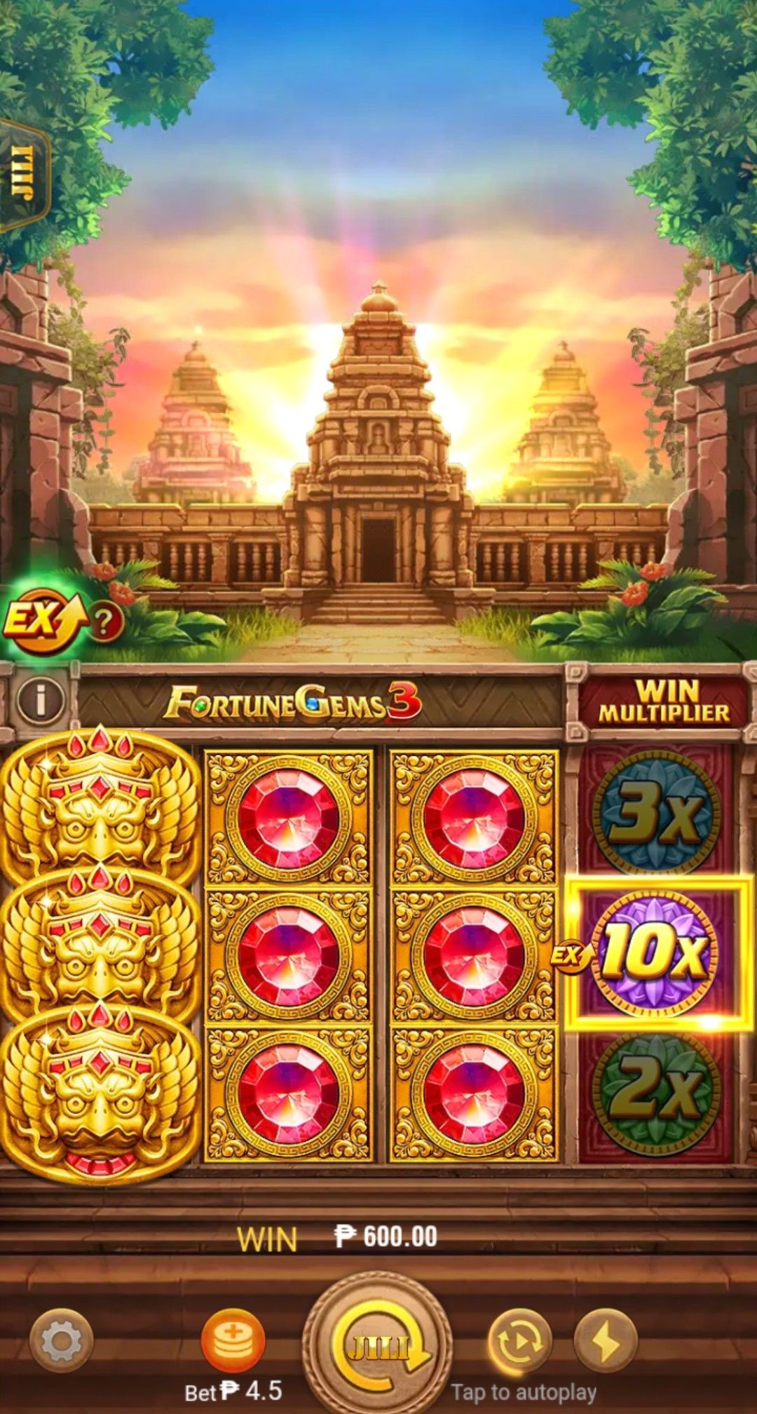 Gamegram Casino game
