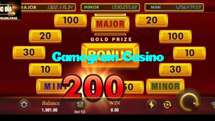 Gamegram Casino خوش آمدید بونس +600% پیشکش موبائل ایپ کے پروموشن سیکشن میں دکھائی دیتی ہے۔