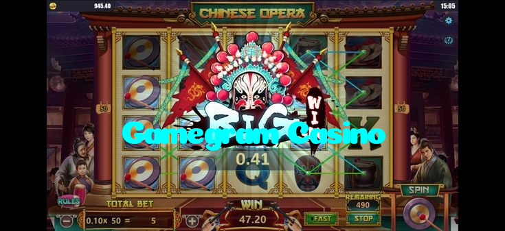 Gamegram Casino